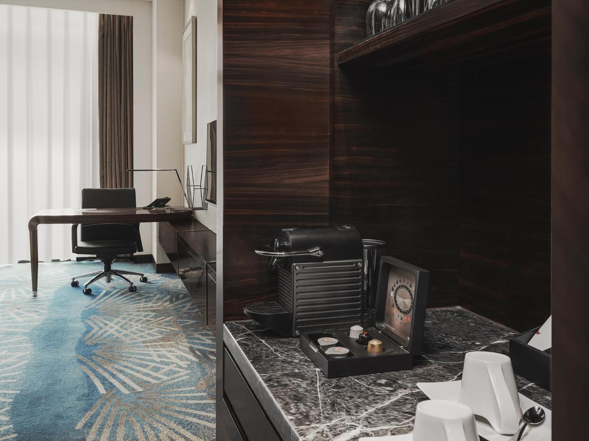Отель Gran Melia Xi'An Сиань Номер фото