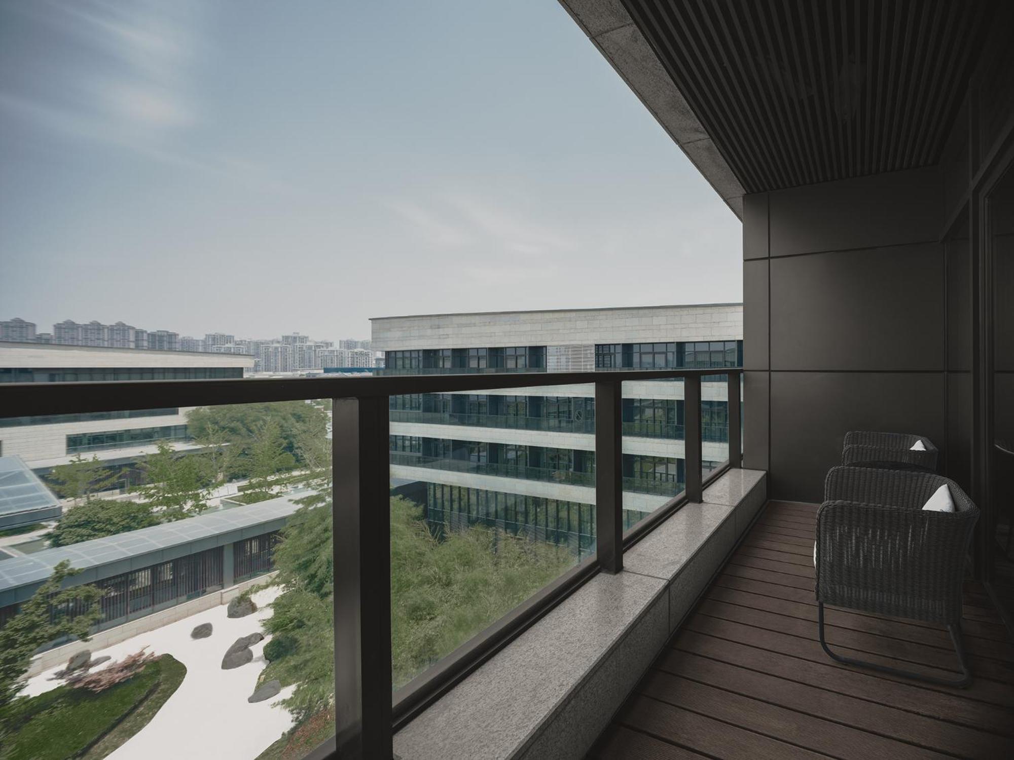 Отель Gran Melia Xi'An Сиань Номер фото