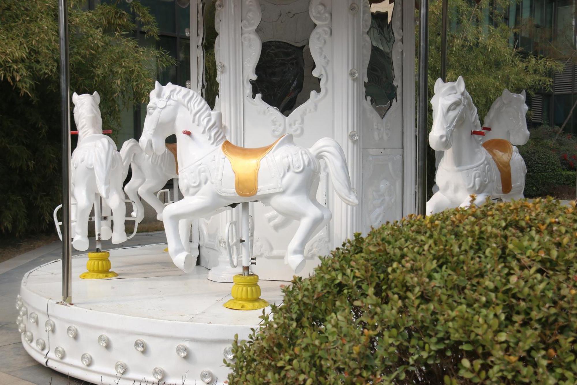 Отель Gran Melia Xi'An Сиань Экстерьер фото